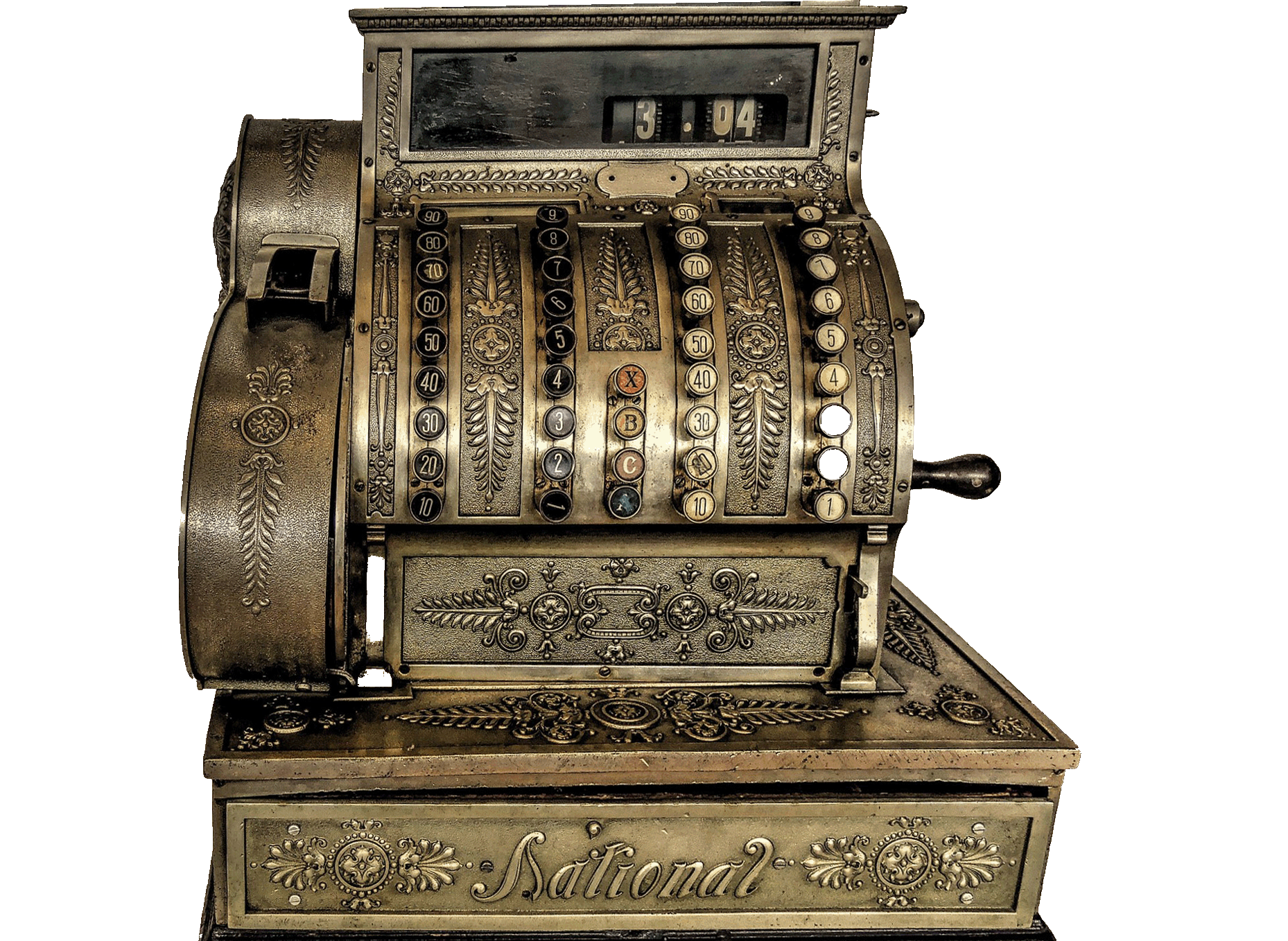 Cash Register